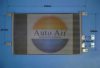 AUTO AIR GLOUCESTER 16-9736 Condenser, air conditioning